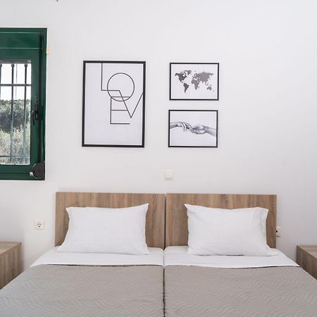 Episkopi-Chania Elarchon Villa Private Pool מראה חיצוני תמונה
