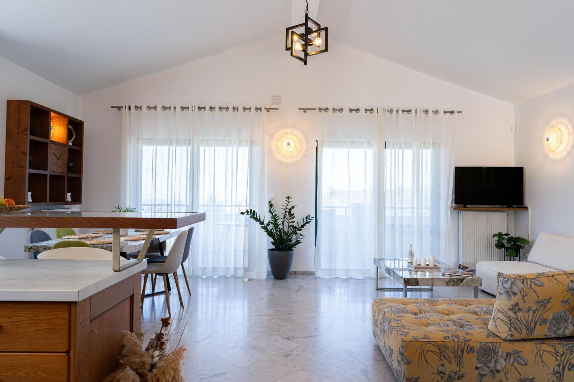 Episkopi-Chania Elarchon Villa Private Pool מראה חיצוני תמונה