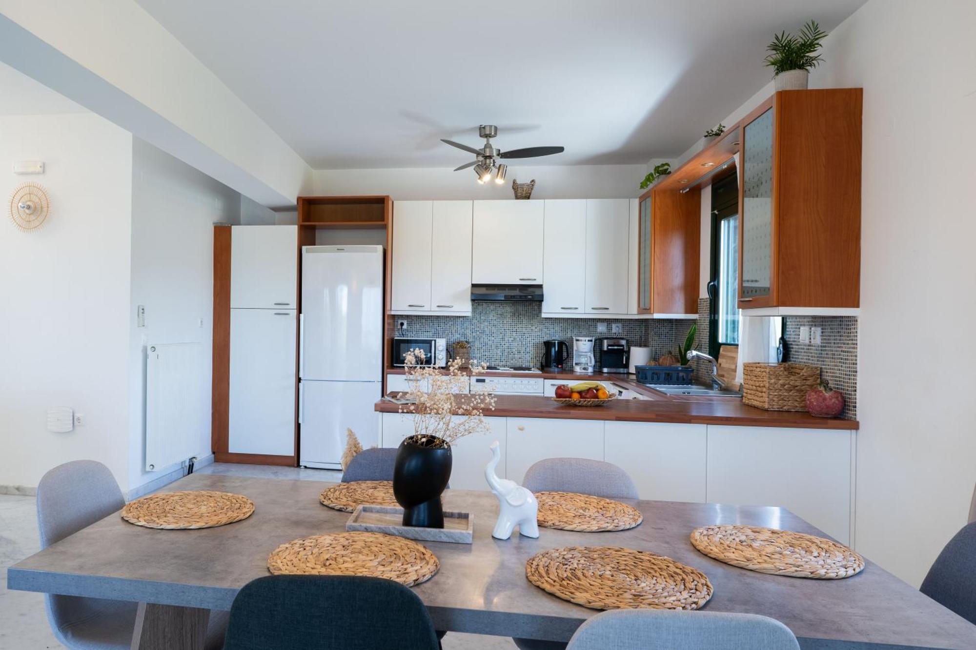 Episkopi-Chania Elarchon Villa Private Pool מראה חיצוני תמונה