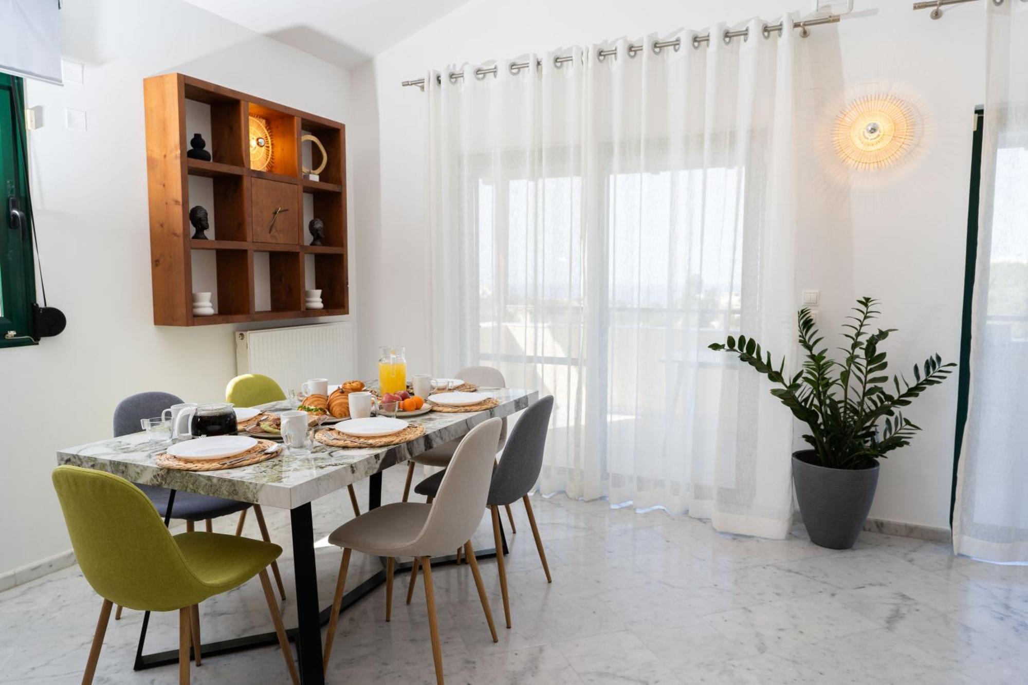 Episkopi-Chania Elarchon Villa Private Pool מראה חיצוני תמונה