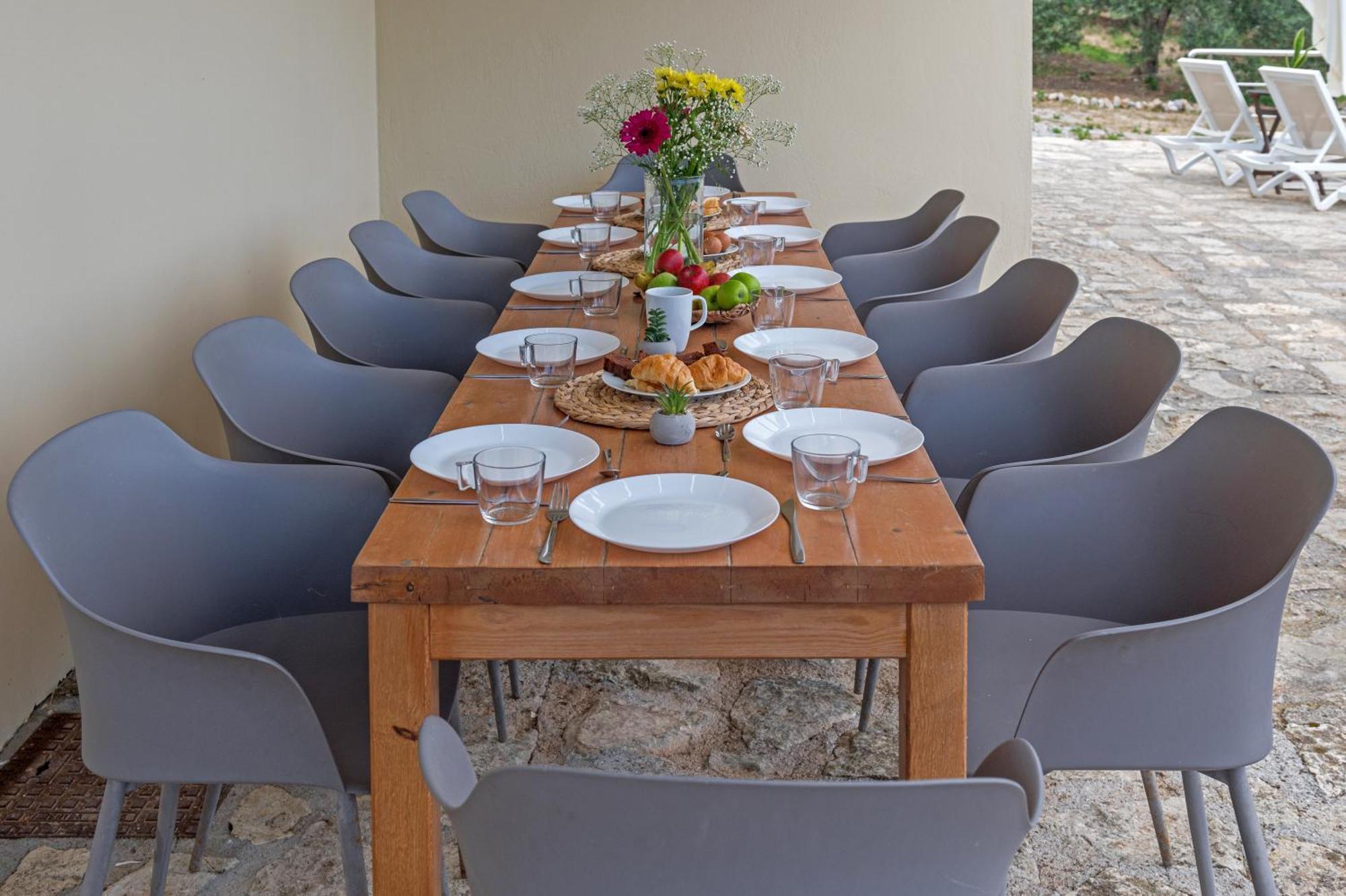 Episkopi-Chania Elarchon Villa Private Pool מראה חיצוני תמונה
